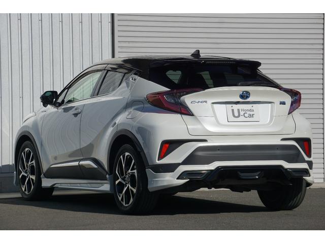 Ｃ－ＨＲ Ｇ　トヨタセーフイティセンス／プリクラッシュセーフティシステム／レーンディパーチャーアラート／オートマチックハイビーム／レーダークルーズコントロール／モデリスタフルエアロ／パーキングアシスト／ナビ／ＥＴＣ（37枚目）