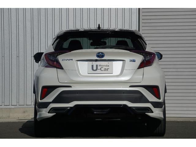 Ｃ－ＨＲ Ｇ　トヨタセーフイティセンス／プリクラッシュセーフティシステム／レーンディパーチャーアラート／オートマチックハイビーム／レーダークルーズコントロール／モデリスタフルエアロ／パーキングアシスト／ナビ／ＥＴＣ（38枚目）