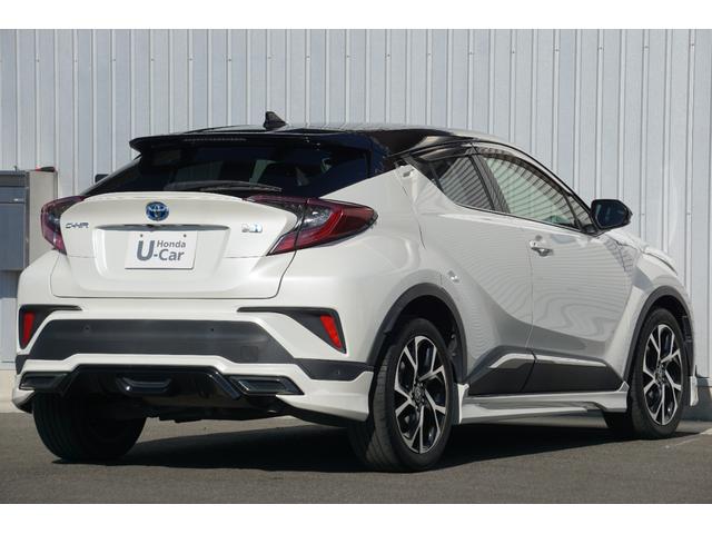 Ｃ－ＨＲ Ｇ　トヨタセーフイティセンス／プリクラッシュセーフティシステム／レーンディパーチャーアラート／オートマチックハイビーム／レーダークルーズコントロール／モデリスタフルエアロ／パーキングアシスト／ナビ／ＥＴＣ（39枚目）