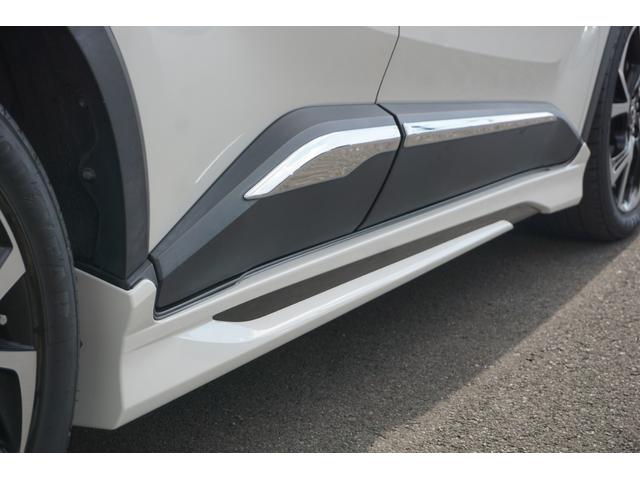 Ｃ－ＨＲ Ｇ　トヨタセーフイティセンス／プリクラッシュセーフティシステム／レーンディパーチャーアラート／オートマチックハイビーム／レーダークルーズコントロール／モデリスタフルエアロ／パーキングアシスト／ナビ／ＥＴＣ（44枚目）