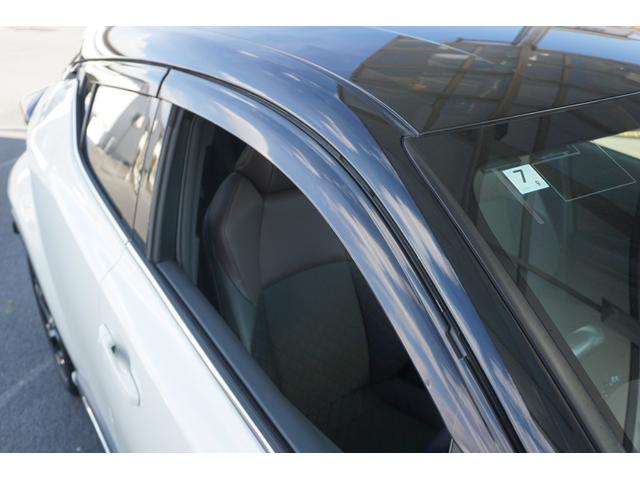 Ｃ－ＨＲ Ｇ　トヨタセーフイティセンス／プリクラッシュセーフティシステム／レーンディパーチャーアラート／オートマチックハイビーム／レーダークルーズコントロール／モデリスタフルエアロ／パーキングアシスト／ナビ／ＥＴＣ（46枚目）