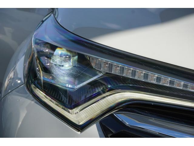 Ｃ－ＨＲ Ｇ　トヨタセーフイティセンス／プリクラッシュセーフティシステム／レーンディパーチャーアラート／オートマチックハイビーム／レーダークルーズコントロール／モデリスタフルエアロ／パーキングアシスト／ナビ／ＥＴＣ（47枚目）