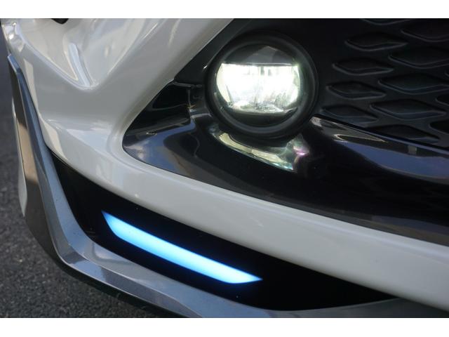 Ｃ－ＨＲ Ｇ　トヨタセーフイティセンス／プリクラッシュセーフティシステム／レーンディパーチャーアラート／オートマチックハイビーム／レーダークルーズコントロール／モデリスタフルエアロ／パーキングアシスト／ナビ／ＥＴＣ（48枚目）