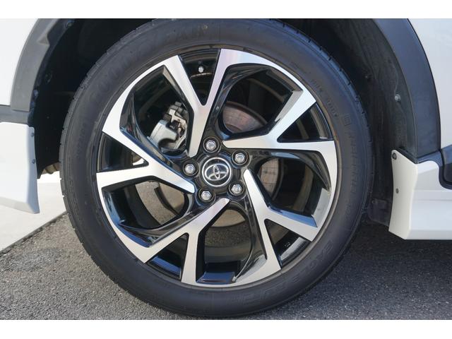 Ｃ－ＨＲ Ｇ　トヨタセーフイティセンス／プリクラッシュセーフティシステム／レーンディパーチャーアラート／オートマチックハイビーム／レーダークルーズコントロール／モデリスタフルエアロ／パーキングアシスト／ナビ／ＥＴＣ（49枚目）