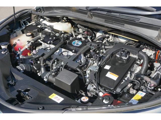 Ｃ－ＨＲ Ｇ　トヨタセーフイティセンス／プリクラッシュセーフティシステム／レーンディパーチャーアラート／オートマチックハイビーム／レーダークルーズコントロール／モデリスタフルエアロ／パーキングアシスト／ナビ／ＥＴＣ（50枚目）