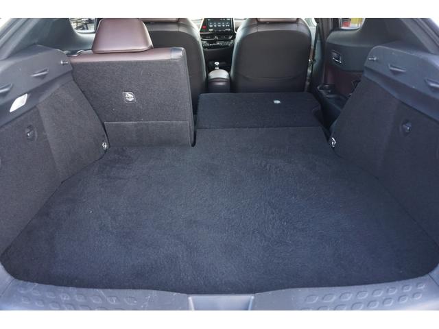 Ｃ－ＨＲ Ｇ　トヨタセーフイティセンス／プリクラッシュセーフティシステム／レーンディパーチャーアラート／オートマチックハイビーム／レーダークルーズコントロール／モデリスタフルエアロ／パーキングアシスト／ナビ／ＥＴＣ（55枚目）