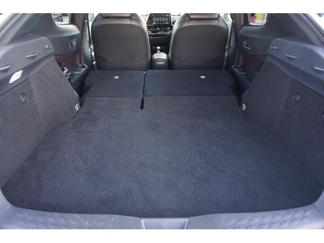 Ｃ－ＨＲ Ｇ　トヨタセーフイティセンス／プリクラッシュセーフティシステム／レーンディパーチャーアラート／オートマチックハイビーム／レーダークルーズコントロール／モデリスタフルエアロ／パーキングアシスト／ナビ／ＥＴＣ（56枚目）