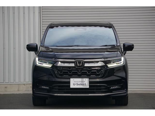 オデッセイハイブリッド e:HEVアブソルート・EXブラックエディション ホンダセンシング/衝突軽減ブレーキ/オートテールゲート/前後ドラレコ/ETC2.0/前後パーキングセンサー/シートヒーター/ワイヤレス充電器/パワーシート/オットマン/マルチビューカメラ/ナビ/USB(64枚目)