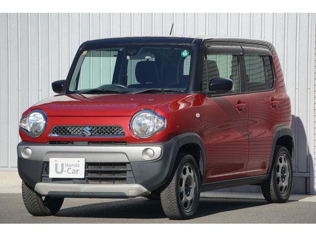 ハスラー G レーダーブレーキサポート/誤発進抑制機能/衝突軽減ブレーキ/横滑り抑制装置/アイドリングストップシステム/ナビ/TV/バックカメラ/CD/DVD/BTA/USB/LEDヘッドライト/スチールホイール(30枚目)