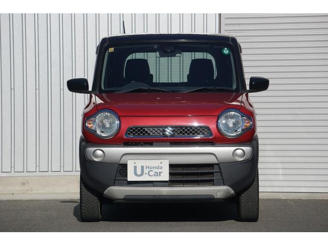 ハスラー G レーダーブレーキサポート/誤発進抑制機能/衝突軽減ブレーキ/横滑り抑制装置/アイドリングストップシステム/ナビ/TV/バックカメラ/CD/DVD/BTA/USB/LEDヘッドライト/スチールホイール(31枚目)