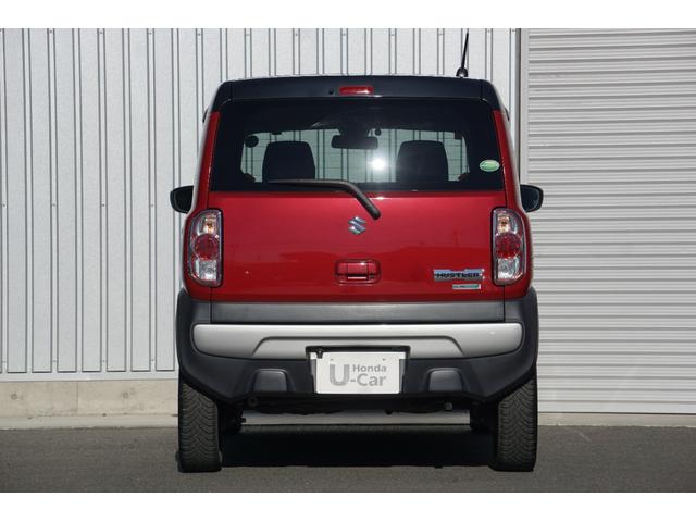 ハスラー G レーダーブレーキサポート/誤発進抑制機能/衝突軽減ブレーキ/横滑り抑制装置/アイドリングストップシステム/ナビ/TV/バックカメラ/CD/DVD/BTA/USB/LEDヘッドライト/スチールホイール(36枚目)