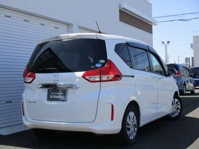 G・ホンダセンシング 24ヶ月走行無制限保証 認定中古車 9インチナビ フルセグTV バックカメラ ETC ワンオーナー 両側電動スライドドア LED スマートキー オートクルーズコントロール(6枚目)