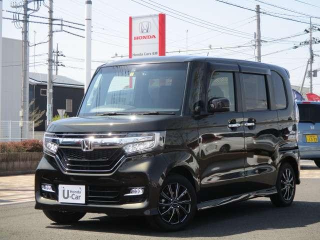 G・Lホンダセンシング 12ヶ月走行無制限保証 認定中古車 両側電動スライドドア アイドリングストップ ナビ フルセグTV DVD再生スマートキー LEDヘッドランプ アルミ バックカメラ ETC オートクルーズコントロール(6枚目)