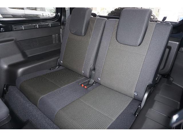 ジムニーシエラ ＪＣ　スズキセーフティサポート／デュアルセンサーブレーキサポート／車線逸脱警報／誤発進抑制機能／ＥＴＣ２．０／ルーフボックス／クルーズコントロール／ナビ連動ドラレコ／ＬＥＤヘッドライト／アルミホイール／ナビ（11枚目）