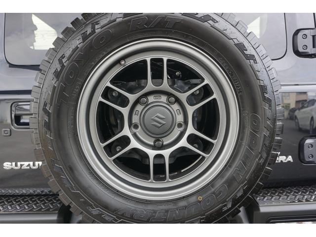 ジムニーシエラ ＪＣ　スズキセーフティサポート／デュアルセンサーブレーキサポート／車線逸脱警報／誤発進抑制機能／ＥＴＣ２．０／ルーフボックス／クルーズコントロール／ナビ連動ドラレコ／ＬＥＤヘッドライト／アルミホイール／ナビ（52枚目）