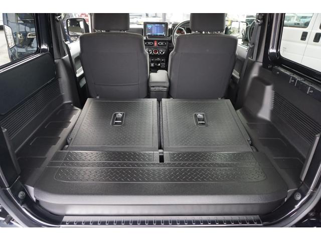 ジムニーシエラ ＪＣ　スズキセーフティサポート／デュアルセンサーブレーキサポート／車線逸脱警報／誤発進抑制機能／ＥＴＣ２．０／ルーフボックス／クルーズコントロール／ナビ連動ドラレコ／ＬＥＤヘッドライト／アルミホイール／ナビ（65枚目）