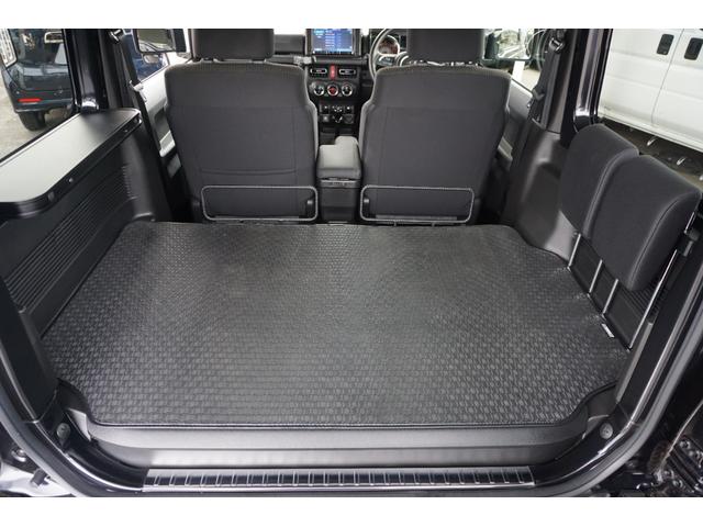 ジムニーシエラ ＪＣ　スズキセーフティサポート／デュアルセンサーブレーキサポート／車線逸脱警報／誤発進抑制機能／ＥＴＣ２．０／ルーフボックス／クルーズコントロール／ナビ連動ドラレコ／ＬＥＤヘッドライト／アルミホイール／ナビ（70枚目）