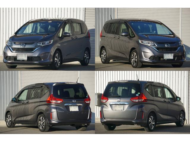 フリード Ｇ・ホンダセンシング　ホンダセンシング／衝突軽減ブレーキ／クルーズコントロール／両側電動スライドドア／ＬＥＤヘッドライト／ＥＴＣ／アルミホイール／純正ナビ／バックカメラ／ＣＤ／ＤＶＤ／ＢｌｕｅｔｏｏｔｈＡｕｄｉｏ／ＥＴＣ（8枚目）
