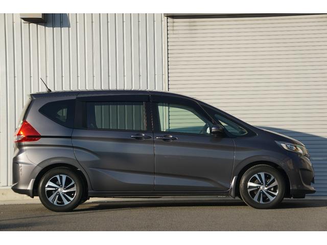 フリード Ｇ・ホンダセンシング　ホンダセンシング／衝突軽減ブレーキ／クルーズコントロール／両側電動スライドドア／ＬＥＤヘッドライト／ＥＴＣ／アルミホイール／純正ナビ／バックカメラ／ＣＤ／ＤＶＤ／ＢｌｕｅｔｏｏｔｈＡｕｄｉｏ／ＥＴＣ（38枚目）