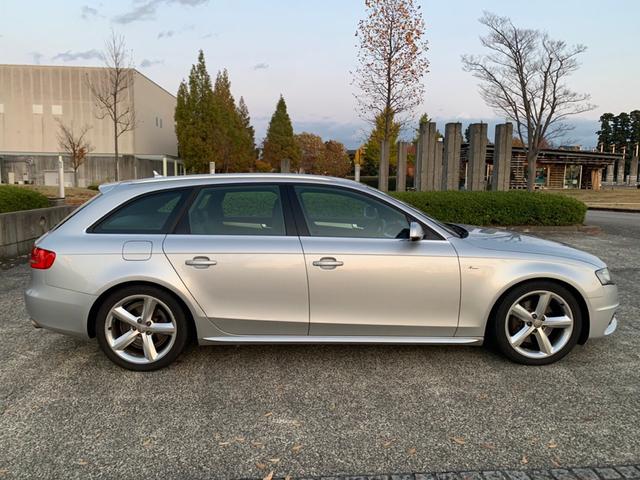 2.0TFSIクワトロ SラインPKG 4WD ナビTV スマートキー ETC スペアキー(5枚目)