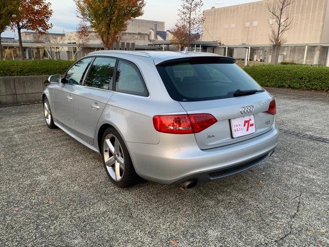 2.0TFSIクワトロ SラインPKG 4WD ナビTV スマートキー ETC スペアキー(9枚目)