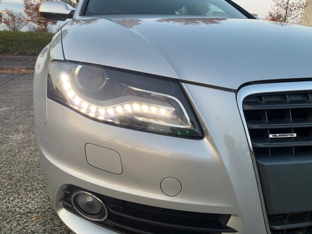 2.0TFSIクワトロ SラインPKG 4WD ナビTV スマートキー ETC スペアキー(12枚目)