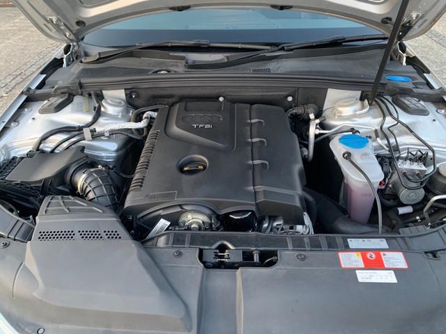 2.0TFSIクワトロ SラインPKG 4WD ナビTV スマートキー ETC スペアキー(40枚目)