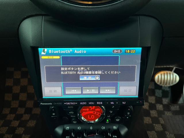 ＭＩＮＩ クーパーＳ　ターボ　サンルーフ　ナビ　地デジ　Ｂｌｕｅｔｏｏｔｈオーディオ　ＤＶＤ再生　バックカメラ　ＥＴＣ　スマートキー　スペアキー　アルミホイール（29枚目）