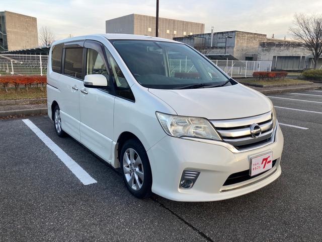 日産 セレナ