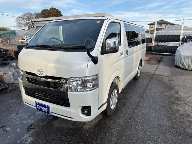 ハイエースバン スーパーＧＬ　ダークプライムＩＩ（7枚目）