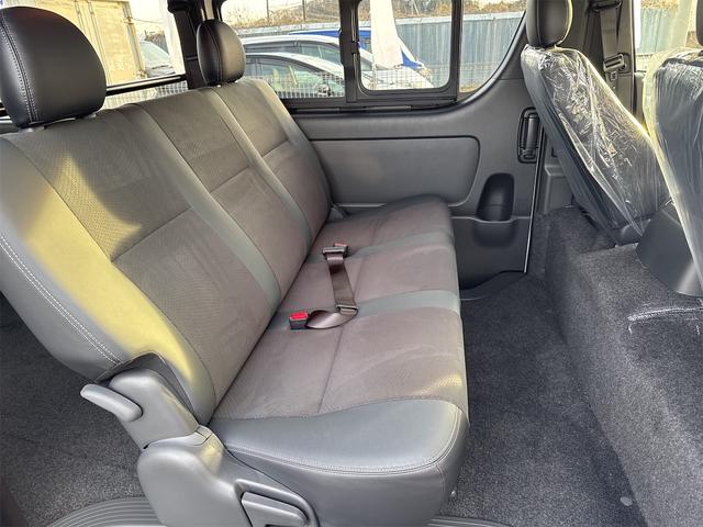 ハイエースバン スーパーＧＬ　ダークプライムＩＩ（14枚目）