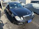 MERCEDES BENZ E-CLASS