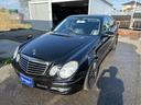 MERCEDES BENZ E-CLASS