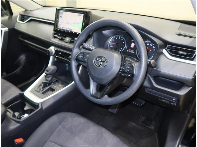 ＲＡＶ４ Ｘ　９型純正ナビ　フルセグＴＶ　ＤＶＤ再生　ブルートゥース　バックモニター　ＥＴＣ　スマートキー　オートエアコン　クルーズコントロール　ＬＥＤライト　アルミホイール　トヨタセーフティセンス　ロングラン保証（21枚目）