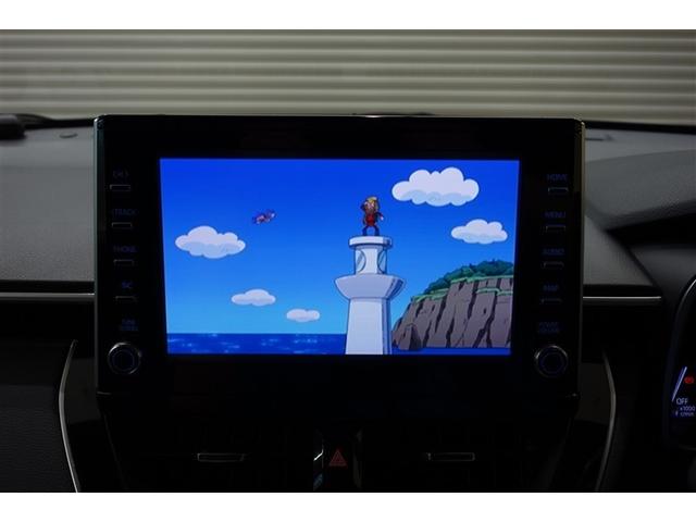 カローラクロス ハイブリッド　Ｚ　衝突軽減Ｂ　記録簿有　フルセグテレビ　スマキ－　ワンオーナ　半レザー　Ｂモニター　アクティブクルーズコントロール　メモリナビ　アイドリングストップ　イモビ　ＬＥＤ　ＡＣ　運転席Ｐシート　キーレス（14枚目）