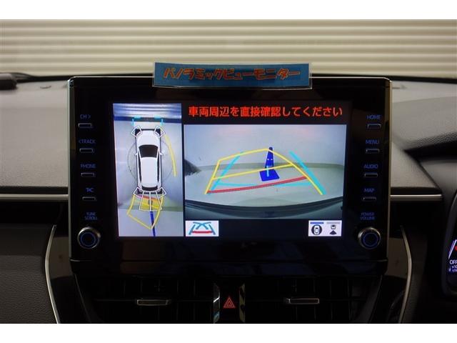 カローラクロス ハイブリッド　Ｚ　衝突軽減Ｂ　記録簿有　フルセグテレビ　スマキ－　ワンオーナ　半レザー　Ｂモニター　アクティブクルーズコントロール　メモリナビ　アイドリングストップ　イモビ　ＬＥＤ　ＡＣ　運転席Ｐシート　キーレス（15枚目）