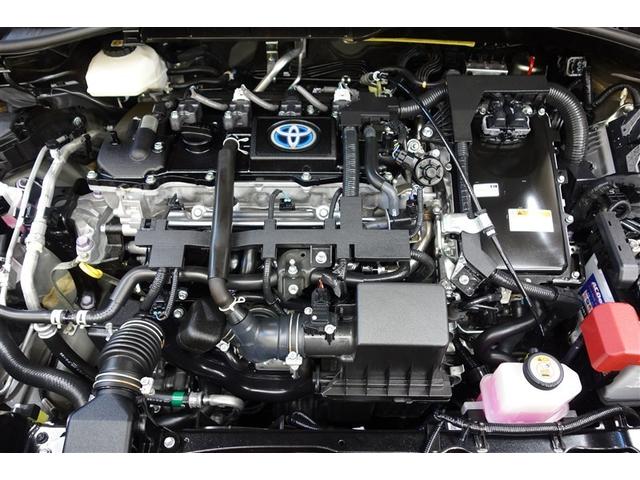 カローラクロス ハイブリッド　Ｚ　衝突軽減Ｂ　記録簿有　フルセグテレビ　スマキ－　ワンオーナ　半レザー　Ｂモニター　アクティブクルーズコントロール　メモリナビ　アイドリングストップ　イモビ　ＬＥＤ　ＡＣ　運転席Ｐシート　キーレス（38枚目）