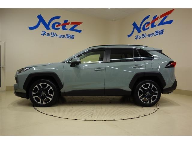 ＲＡＶ４ アドベンチャー　リヤカメラ　記録簿付　アルミ　クルーズＣ　カーナビ　ＬＥＤライト　１オーナー　イモビ　ＥＳＣ　スマキー　ＰＳ　ＥＴＣ付き　ドラレコ付き　エアコン　４ＷＤ車　電動パワーシート　パワーウインドウ　ＡＢＳ（10枚目）