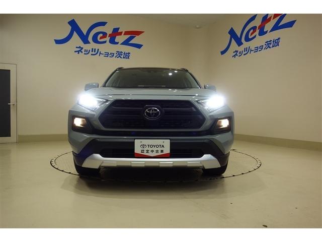 ＲＡＶ４ アドベンチャー　リヤカメラ　記録簿付　アルミ　クルーズＣ　カーナビ　ＬＥＤライト　１オーナー　イモビ　ＥＳＣ　スマキー　ＰＳ　ＥＴＣ付き　ドラレコ付き　エアコン　４ＷＤ車　電動パワーシート　パワーウインドウ　ＡＢＳ（35枚目）
