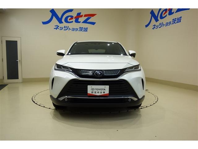 ハリアー Z ディスプレイオーディオナビ フルセグTV ブルートゥース リヤカメラ ETC スマートキー クルーズコントロール LEDライト 電動バックドア ブラインドスポットモニター セーフティセンス アルミ(4枚目)