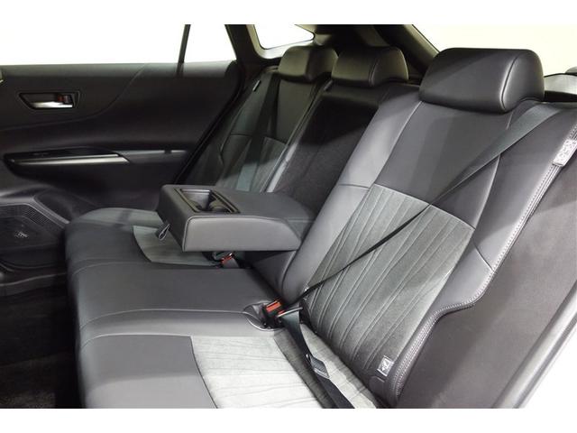 ハリアー Z ディスプレイオーディオナビ フルセグTV ブルートゥース リヤカメラ ETC スマートキー クルーズコントロール LEDライト 電動バックドア ブラインドスポットモニター セーフティセンス アルミ(26枚目)