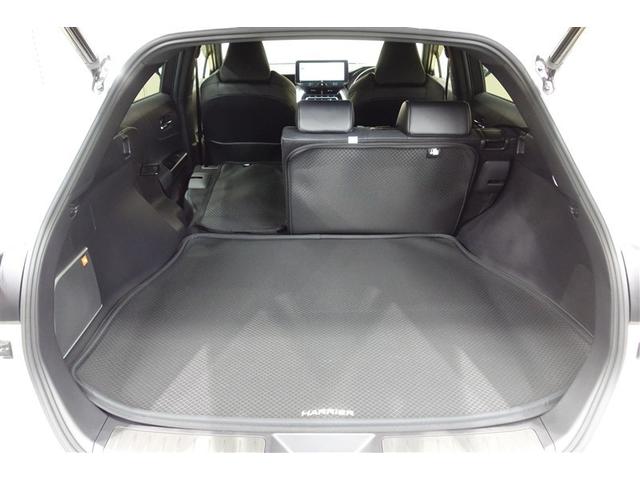 ハリアー Z ディスプレイオーディオナビ フルセグTV ブルートゥース リヤカメラ ETC スマートキー クルーズコントロール LEDライト 電動バックドア ブラインドスポットモニター セーフティセンス アルミ(28枚目)