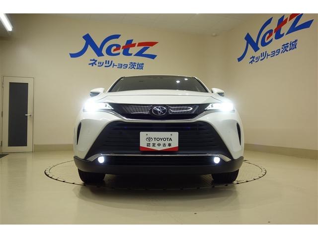 ハリアー Z ディスプレイオーディオナビ フルセグTV ブルートゥース リヤカメラ ETC スマートキー クルーズコントロール LEDライト 電動バックドア ブラインドスポットモニター セーフティセンス アルミ(33枚目)