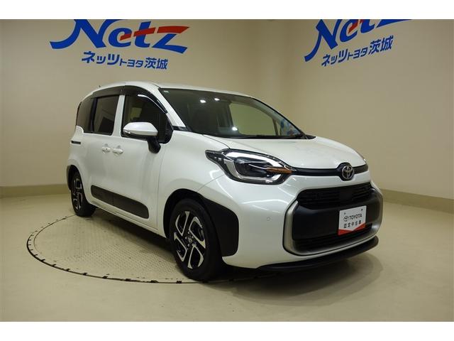 シエンタ ハイブリッドZ TSS ワンオーナ エアバック アルミ キーレスエントリー ナビTV イモビライザー 整備記録簿 バックモニター LEDヘッドライト ETC車載器 横滑り防止 スマートキー オートエアコン WSRS(5枚目)