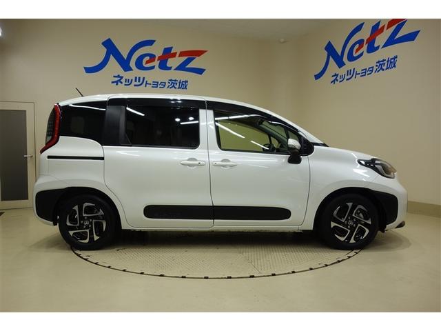 シエンタ ハイブリッドZ TSS ワンオーナ エアバック アルミ キーレスエントリー ナビTV イモビライザー 整備記録簿 バックモニター LEDヘッドライト ETC車載器 横滑り防止 スマートキー オートエアコン WSRS(6枚目)