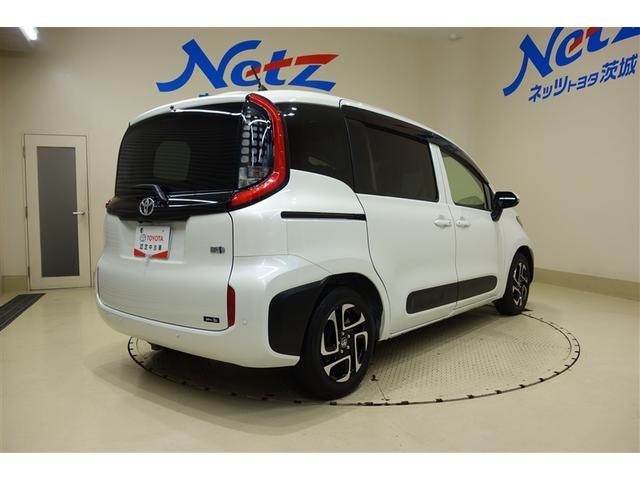 シエンタ ハイブリッドZ TSS ワンオーナ エアバック アルミ キーレスエントリー ナビTV イモビライザー 整備記録簿 バックモニター LEDヘッドライト ETC車載器 横滑り防止 スマートキー オートエアコン WSRS(7枚目)