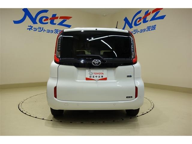 シエンタ ハイブリッドZ TSS ワンオーナ エアバック アルミ キーレスエントリー ナビTV イモビライザー 整備記録簿 バックモニター LEDヘッドライト ETC車載器 横滑り防止 スマートキー オートエアコン WSRS(8枚目)