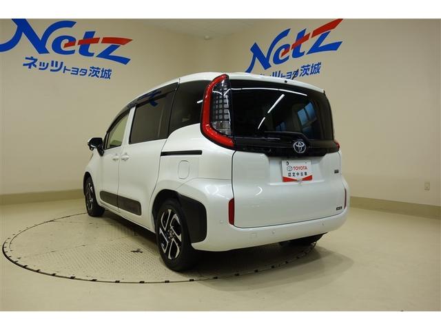 シエンタ ハイブリッドZ TSS ワンオーナ エアバック アルミ キーレスエントリー ナビTV イモビライザー 整備記録簿 バックモニター LEDヘッドライト ETC車載器 横滑り防止 スマートキー オートエアコン WSRS(9枚目)