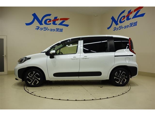 シエンタ ハイブリッドZ TSS ワンオーナ エアバック アルミ キーレスエントリー ナビTV イモビライザー 整備記録簿 バックモニター LEDヘッドライト ETC車載器 横滑り防止 スマートキー オートエアコン WSRS(10枚目)