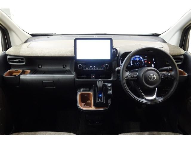 シエンタ ハイブリッドZ TSS ワンオーナ エアバック アルミ キーレスエントリー ナビTV イモビライザー 整備記録簿 バックモニター LEDヘッドライト ETC車載器 横滑り防止 スマートキー オートエアコン WSRS(11枚目)